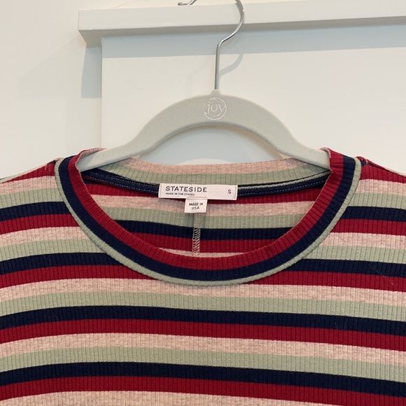 Stateside Striped Dress- Anthropologie - Picture 3 of 5